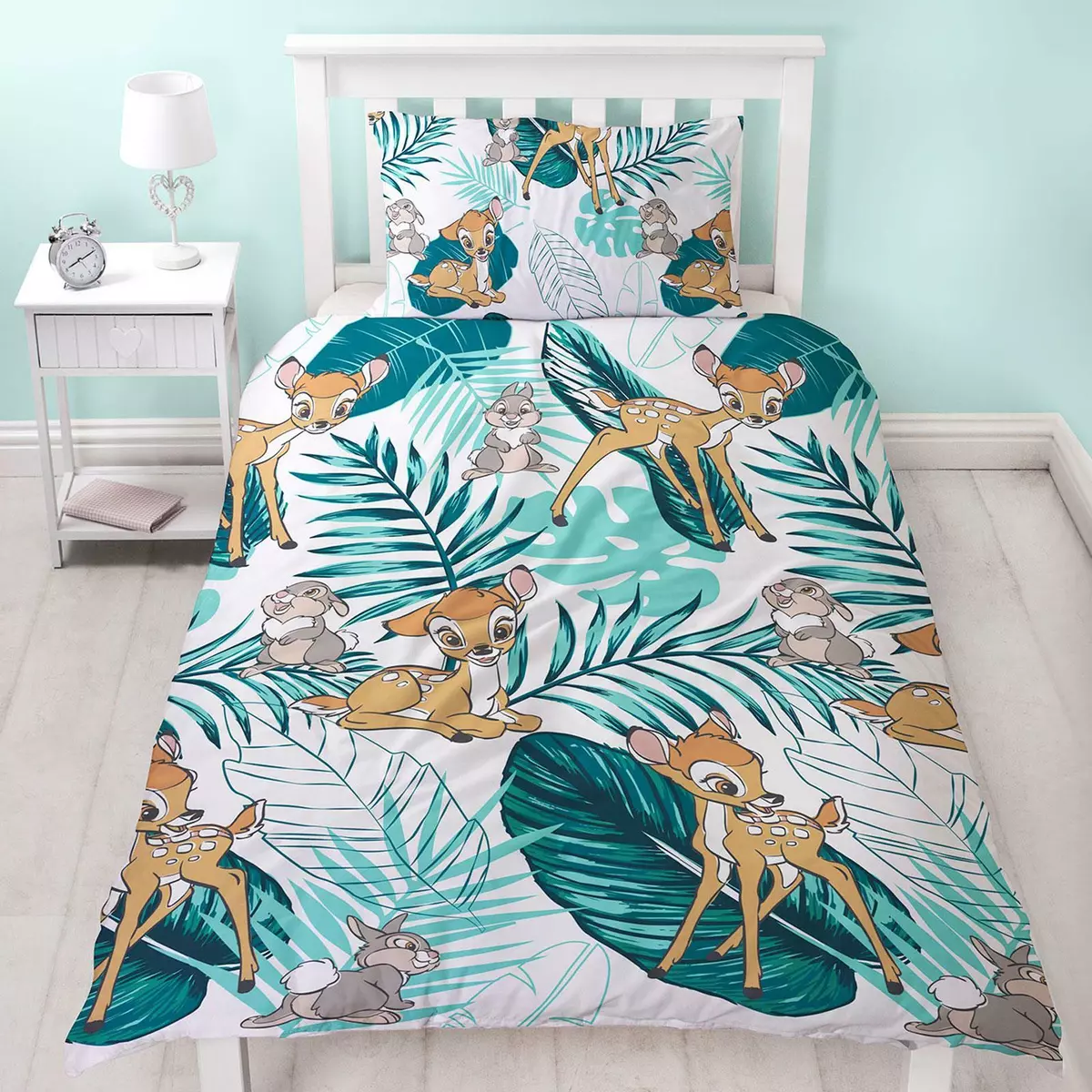 Bambi cot bumper new arrivals