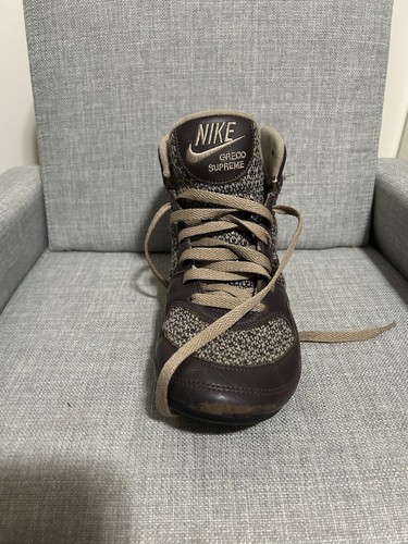 Nike Greco Supremes Size 8.5 - Picture 2 of 7