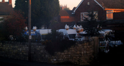Foto 6x4 Eismarmelade? Barnby Dun Wie viele Eiswagen gibt es auf c2007