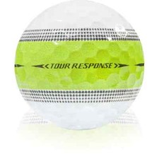 24 MINT TaylorMade Tour Response Stripe AAAAA Used Golf Balls - FREE Shipping