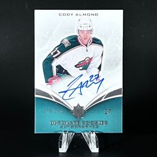 PHILIP LARSEN 2010-11 Ultimate Collection Autographed #113 Stars /299 LOOK!!