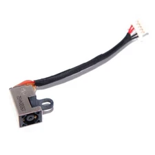 NEW DC POWER JACK CABLE HARNESS FOR HP Pavilion 11 X2 11-H003EA 11-H013DX Laptop