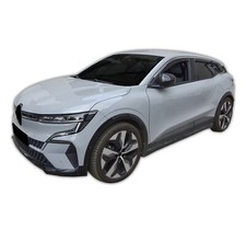 Windabweiser Regenabweiser Heko Für Renault Megane Sb 2022 5-Türer E-Tech 4-Tlg