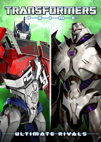 Transformers Prime Ultimate Rivals Brand New Sealed DVD 2017 - Bild 1 von 1