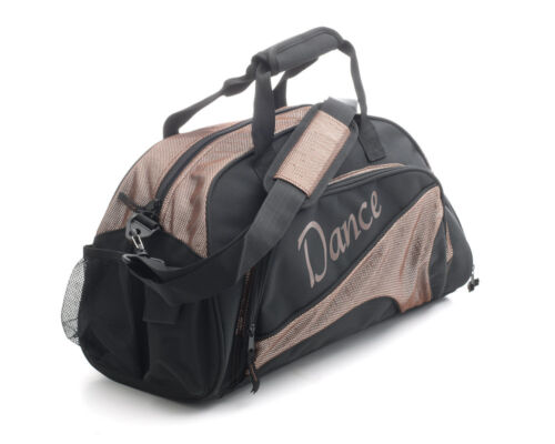Girls Ladies Medium Ballet Tap Dance Gym Bag All Colours By Katz Dancewear - Picture 25 of 27
