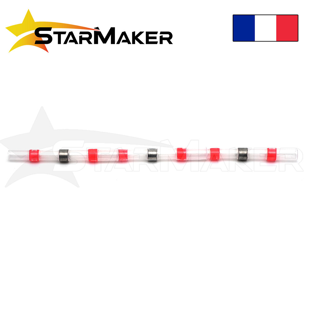 Connecteurs Thermorétractables, Bornes De Tube à Manchon, Connecteur De - Foto 11