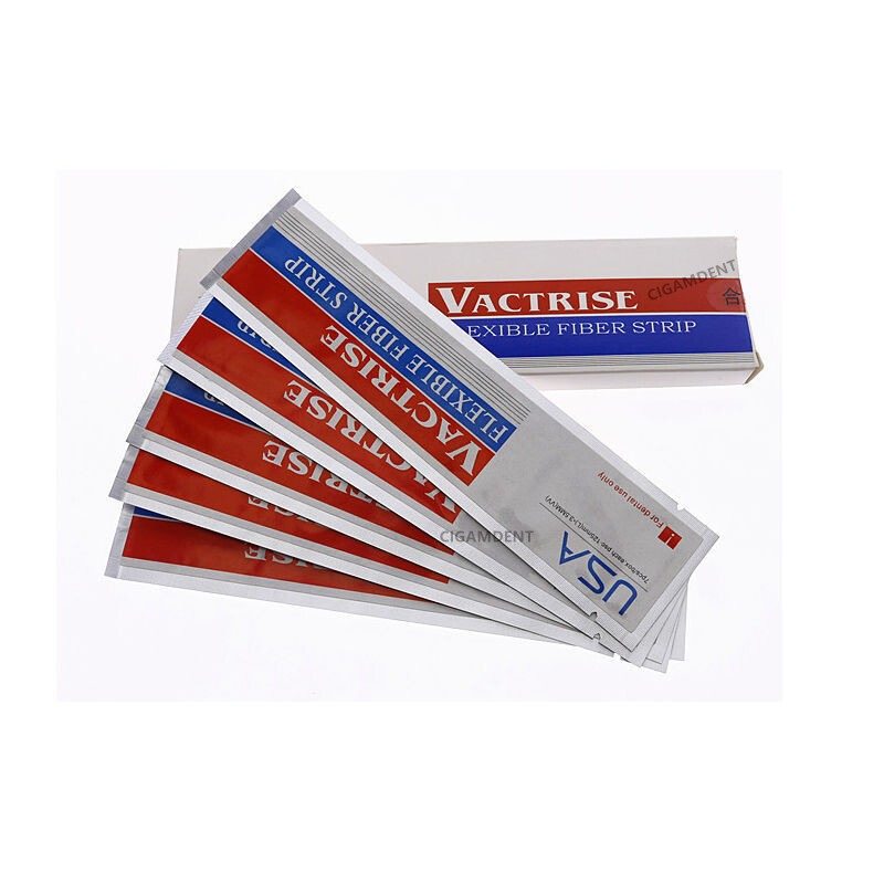 Dental Glass Fiber Splint Retainer 3.5mm Light Cure Composite Resin