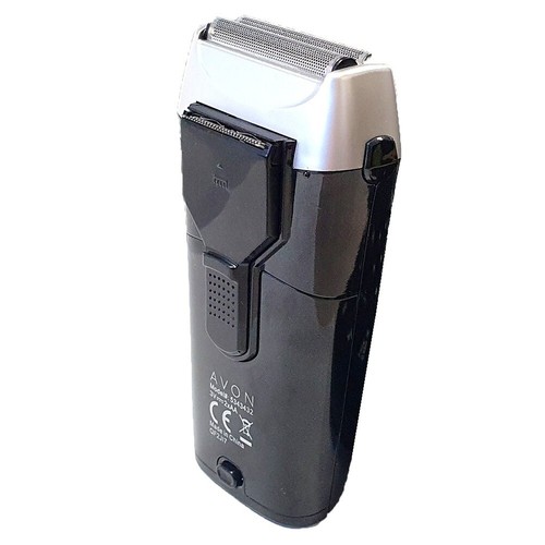 Avon Men's Cordless Portable Travel Foil Shaver Hair/Beard Clipper/Trimmer eBay