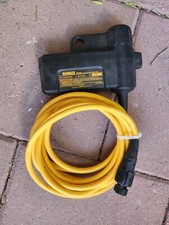 DEWALT JOBSITE SECURITY CABLE LOCK DS300 12 Ft Cable