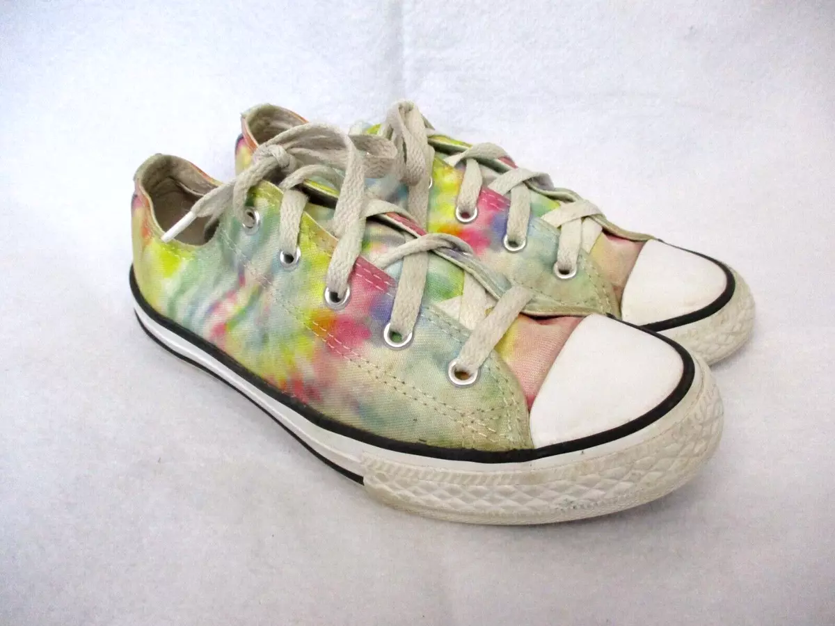 Pastel rainbow best sale converse