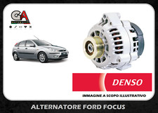 Alternatore Ford Focus 1.8 tdci di/tddi 66-74-85kw 99> Denso DAN1124