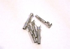 Molex MLX Connector Female Socket Terminals Package of 25. 20-14 Ga.
