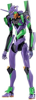 Bandai Robot Spirits Side Eva Evangelion Unit 01 -rebuild of