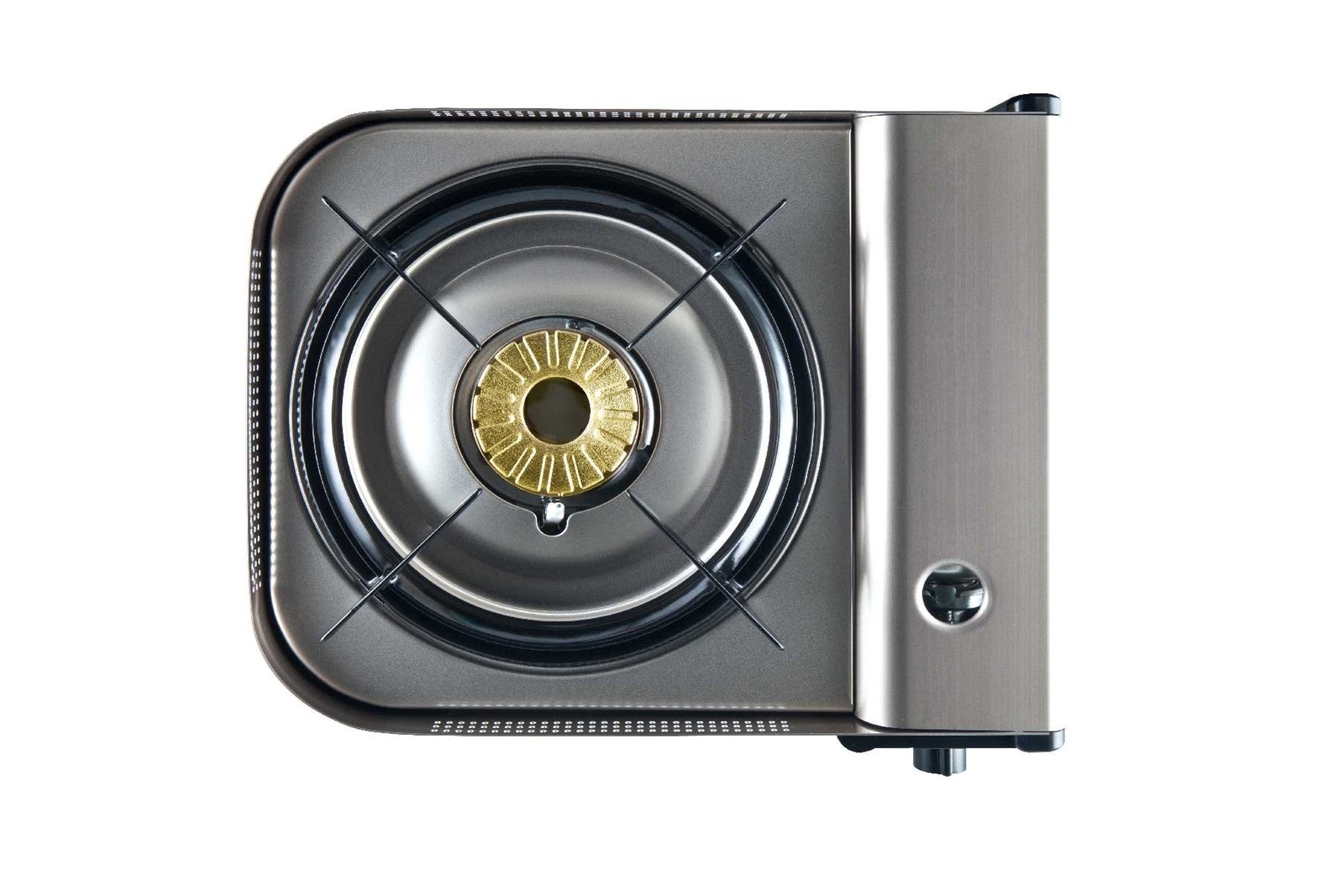 Iwatani Corporation of America 35FW Butane Stove, Medium, Metallic