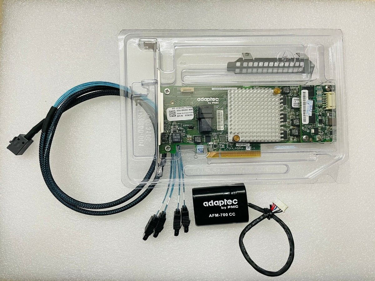 ATA RAIDカード adaptec 2400A Adaptec AAR-2400A 4 Channel 32MB PCI ATA-100 Raid Controller