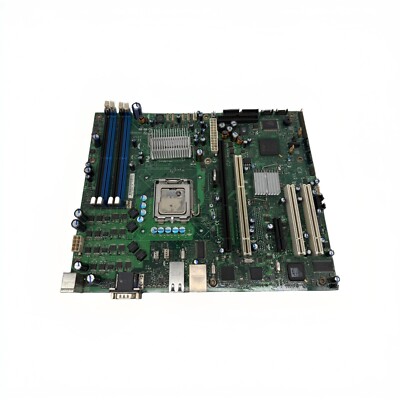 Intel SE7230NH1-E LGA775 Server Motherboard w/ CPU