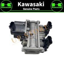 GENUINE NEW 2013-2018 KAWASAKI MULE 4010 4000 THROTTLE BODY ASSEMBLY 16163-0793