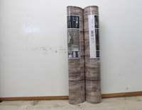 2 Rollen Vliestapete As Creation Neue Bude 36152-4 Braun Holz Optik