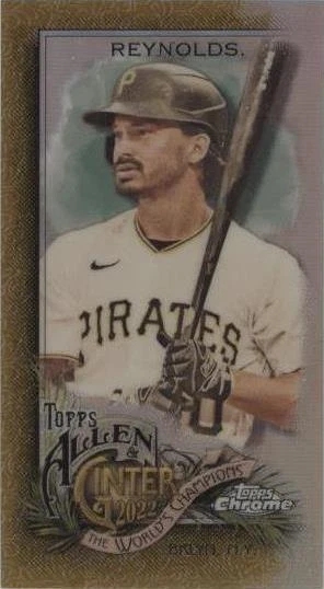 Mini Gold Refractor