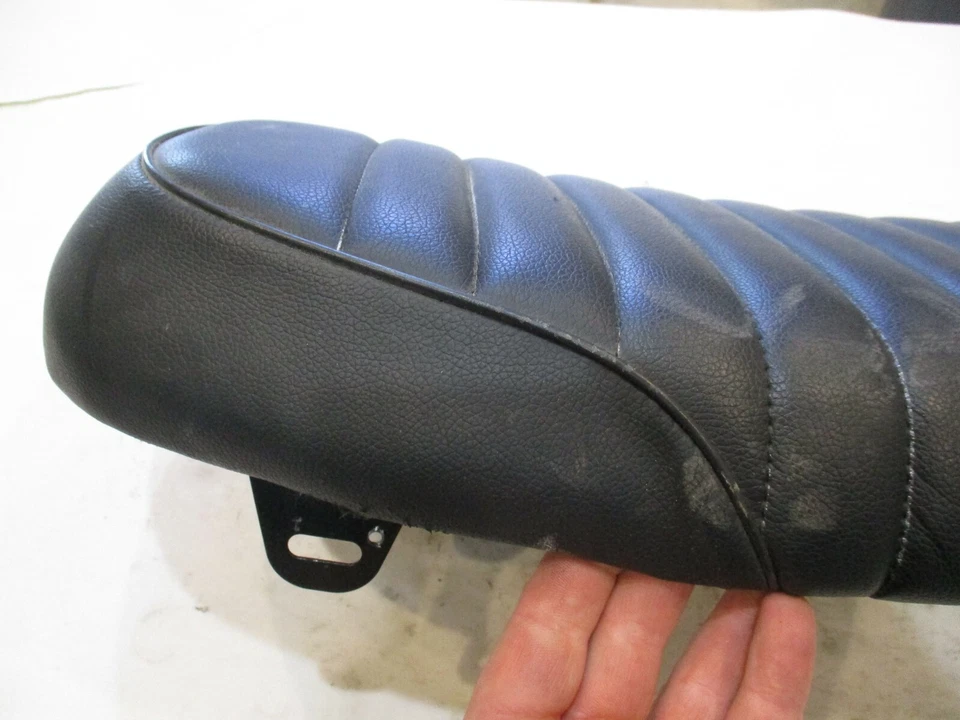 Assento After Market 1975 Honda XL350 K1A - Imagem 3 de 4