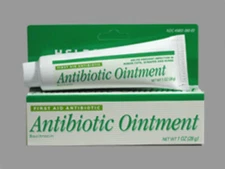 Perrigo Bacitracin First Aid Antibiotic Ointment Cream 500un/gm 30 gms