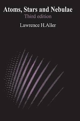 Atoms, Stars, and Nebulae Aller Hardback Cambridge University Press
