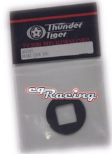 Thunder Tiger BRAKE DISK BAG  AD2047 TRS�