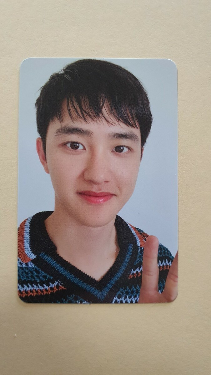 EXO D.O.  ギョンス Empathy 共感 CD3種 ポスター付 トレカ EXO D.O. ギョンス Empathy 共感 CD3種 ポスター付 トレカ CD