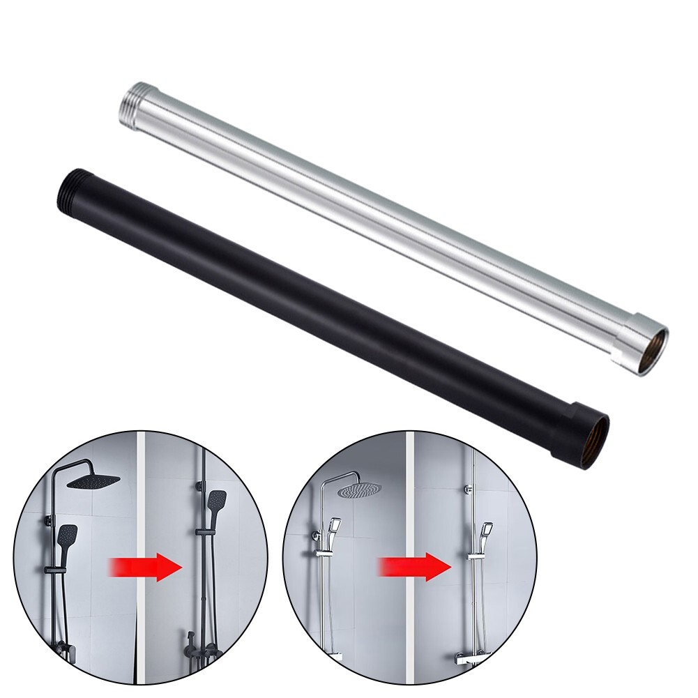 Features Upgrade Your Shower Experience Stainless Steel Adjustable Angle