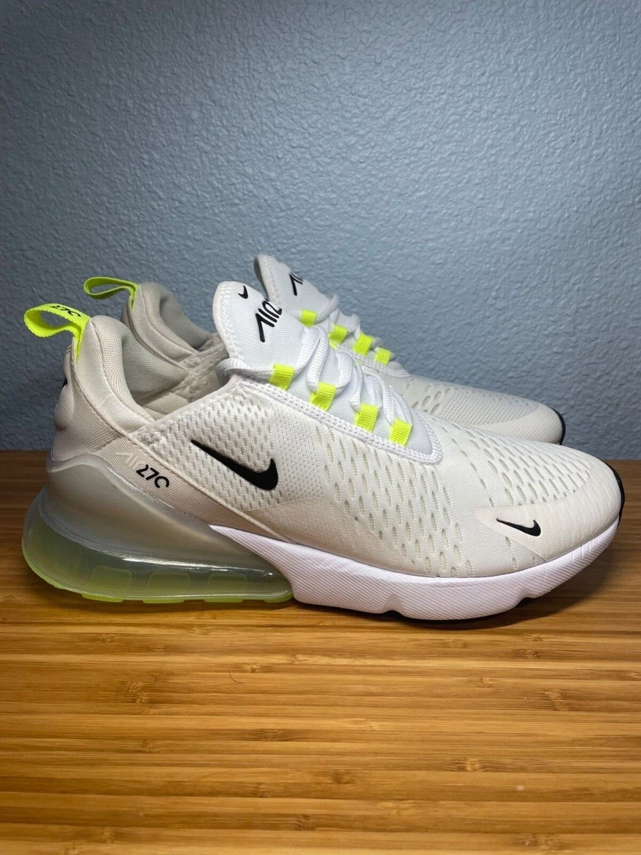 Nike Air Max 270 Light Bone White Ghost Green AH6789 108 Women