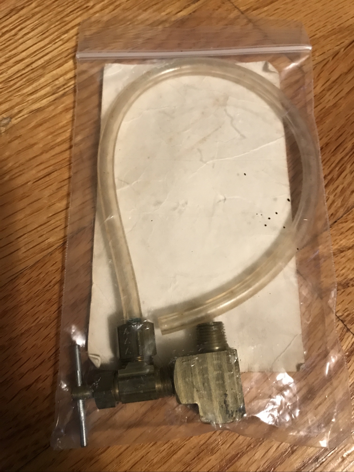 New Kent Moore J29658150 Fuel Pressure Relief Bleeder Valve Adapter