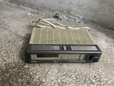 Radiosveglia Philips As 290 Clock Radio  - Bellissima! Funzionante