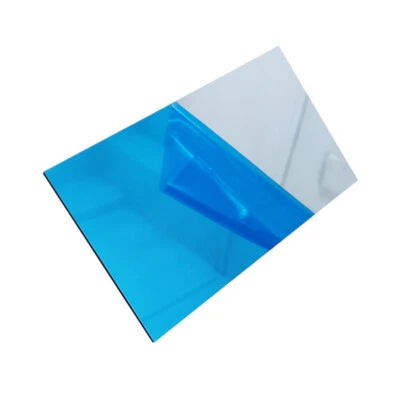 Reflector óptico de superficie frontal hágalo usted mismo espejo proyector espejos de alta reflectividad