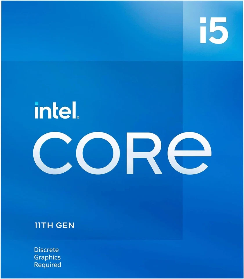 Intel BX8070811400F Core i5-11400F 2.6 GHz Six-Core LGA 1200 CPU Processor - Image 3 of 4
