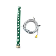 LED Board (Light Strip) with Cable for Select Flashforge 3D Printers