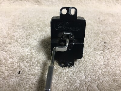 1967 Mustang Windshield Wiper Switch & Knob – OE Spec Direct Replacement