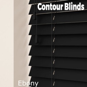 50mm SLAT SIZES - CHILD SAFE BLIND 