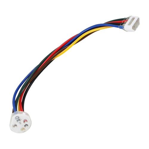 Interruptor de control de clima de calefacción de aire acondicionado para Jeep Wrangler 2005-06 55056558AA 12V - Imagen 12 de 12