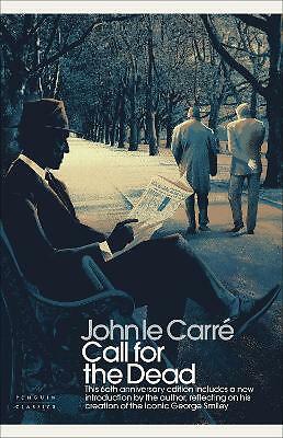 Call for the Dead: Anniversary edition by John le CarrÃ© (HB 2021) - Image 2
