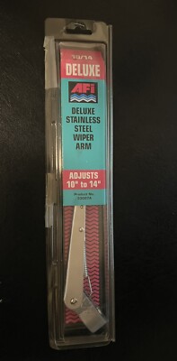 AFI Delux 10''-14'' Adjustable Wiper Arm 33007A
