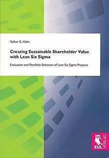 Creating Sustainable Shareholder Value with Lean Si... | Buch | Zustand sehr gut