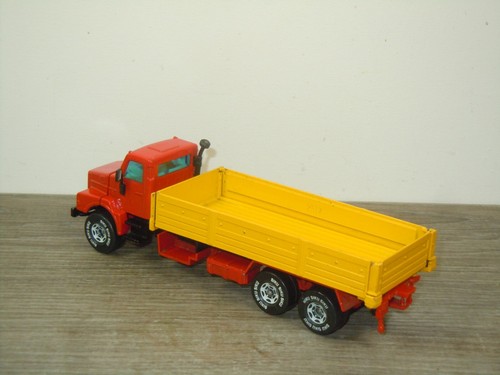 Volvo 12 Turbo 6 - Siku Germany *70705 - Imagen 2 de 4