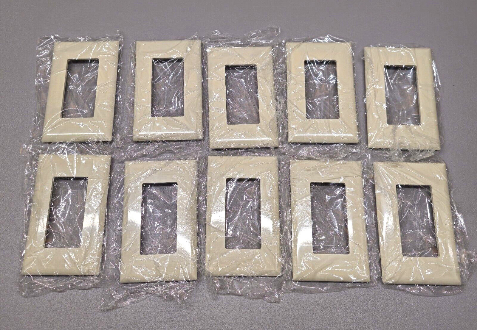 For Self-contained 1 Gang Switches Receptacles