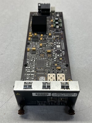 ALCATEL-LUCENT C5-1GB-XP-SFP 5-PORT GIGABIT ETHERNET CMA-XP MODULE