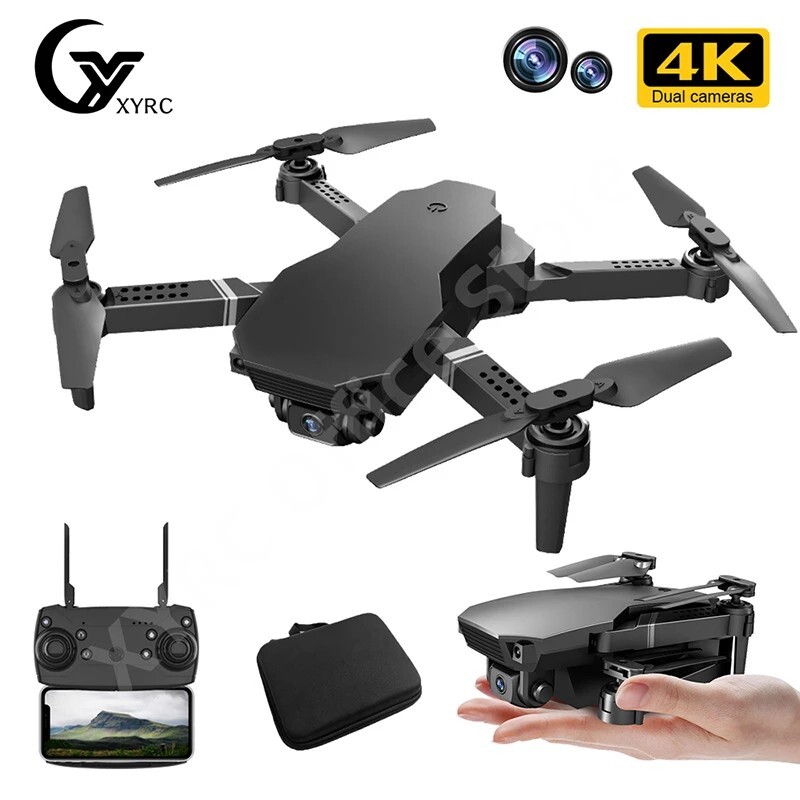 XYRC 2022 New Mini Drone 4K 1080P HD Camera WiFi Fpv Air