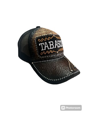 GORRA CHARRA , GORRA   , ARTESANAL , MEXICO , CACHUCHA , UNISEX , TABASCO