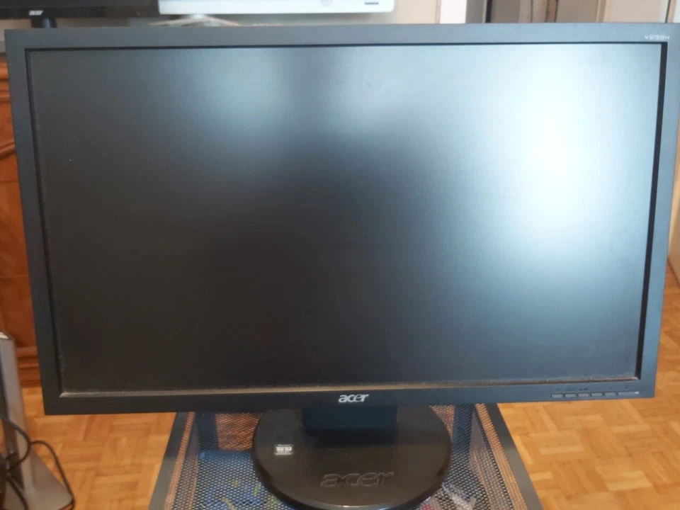 Acer G236HL LED Monitor - Zuverlässig und voll funktionsfähig