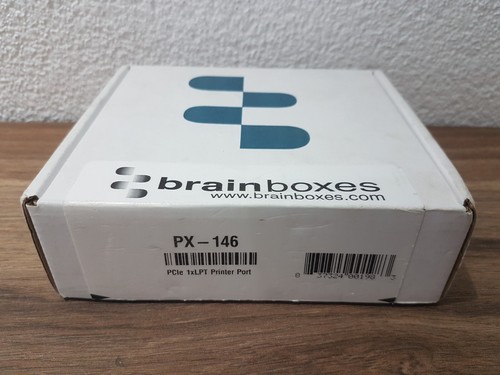 Brainboxes PCIe 1xLPT Printer Port PX-146 - Bild 2 von 6