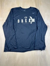 Size XL - Nike Oregon Ducks Football MLK Shirt Team Issue 2019