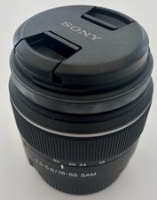 SONY Lens N50 for Alpha Series Cameras